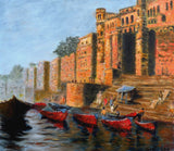 Benaras Ghats