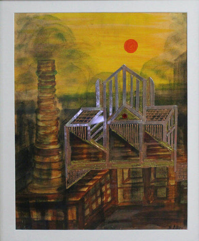 Rising from the Rubble