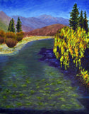 Bhutan Series - The River's Course
