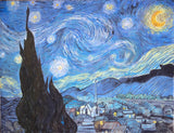 Starry Night (Recreation Print)